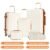 7pcs-White
